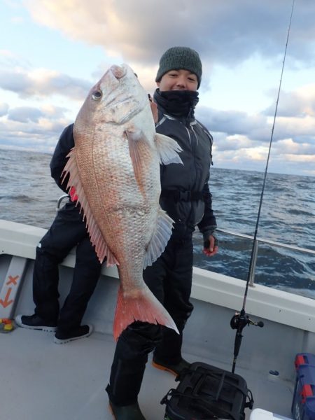 Aquanaut(アクアノート) 釣果