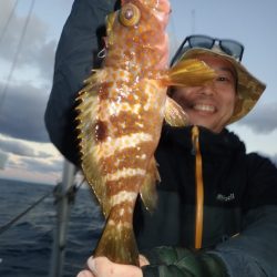 Aquanaut(アクアノート) 釣果