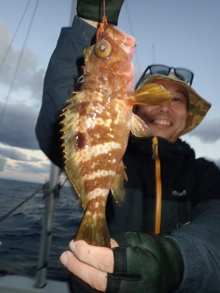 Aquanaut(アクアノート) 釣果