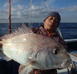 増福丸 釣果