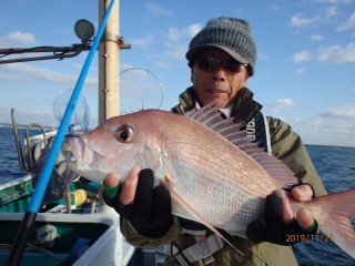 増福丸 釣果