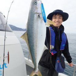 Aquanaut(アクアノート) 釣果