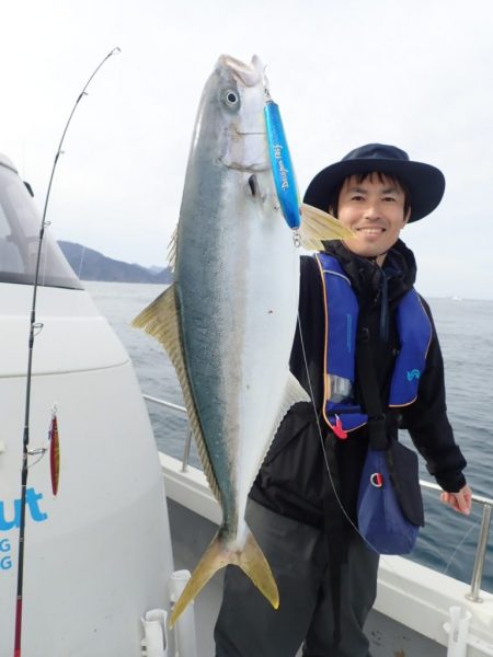 Aquanaut（アクアノート） 釣果