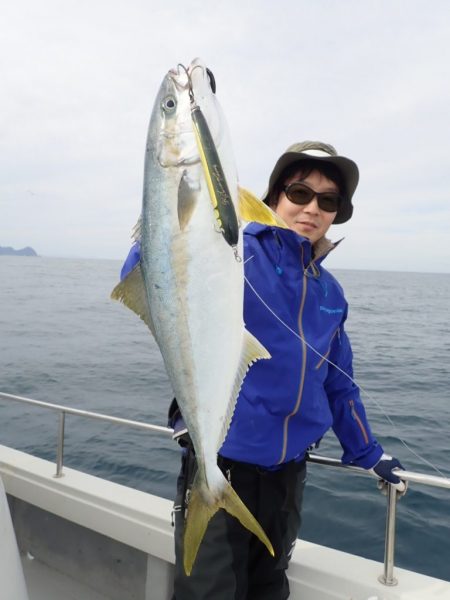 Aquanaut(アクアノート) 釣果