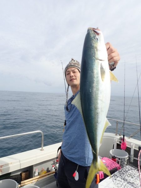 Aquanaut(アクアノート) 釣果