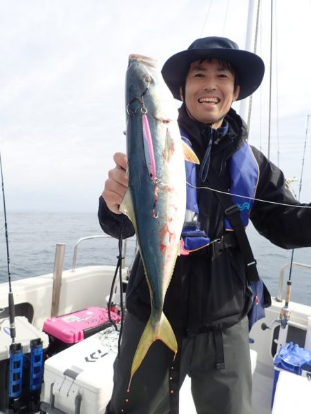 Aquanaut(アクアノート) 釣果