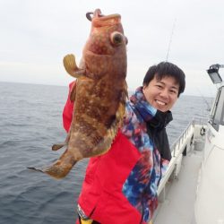 Aquanaut(アクアノート) 釣果