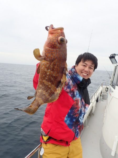 Aquanaut(アクアノート) 釣果