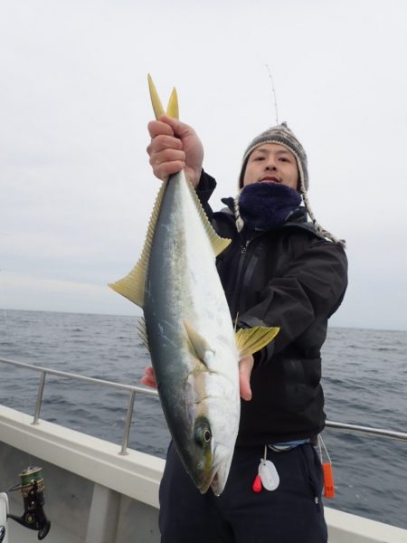 Aquanaut(アクアノート) 釣果