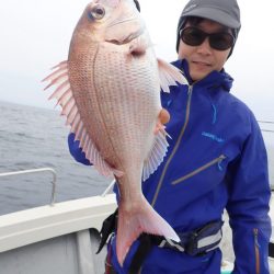 Aquanaut(アクアノート) 釣果