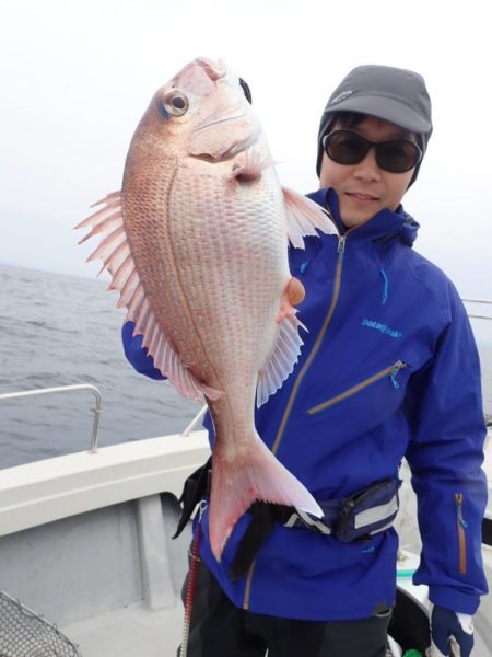 Aquanaut(アクアノート) 釣果