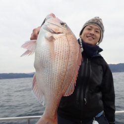 Aquanaut(アクアノート) 釣果