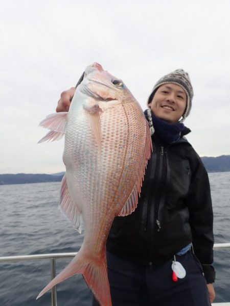 Aquanaut(アクアノート) 釣果