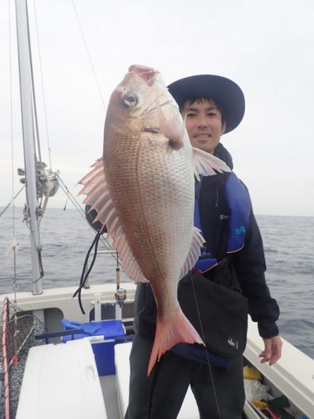 Aquanaut(アクアノート) 釣果