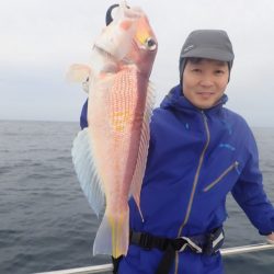 Aquanaut(アクアノート) 釣果