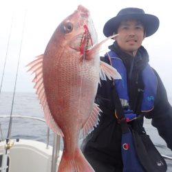 Aquanaut(アクアノート) 釣果