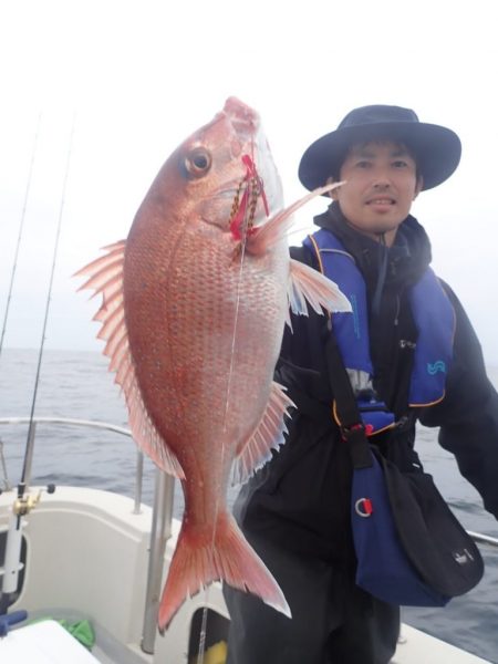 Aquanaut(アクアノート) 釣果