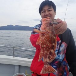 Aquanaut(アクアノート) 釣果