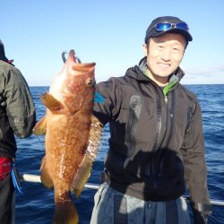 Aquanaut（アクアノート） 釣果