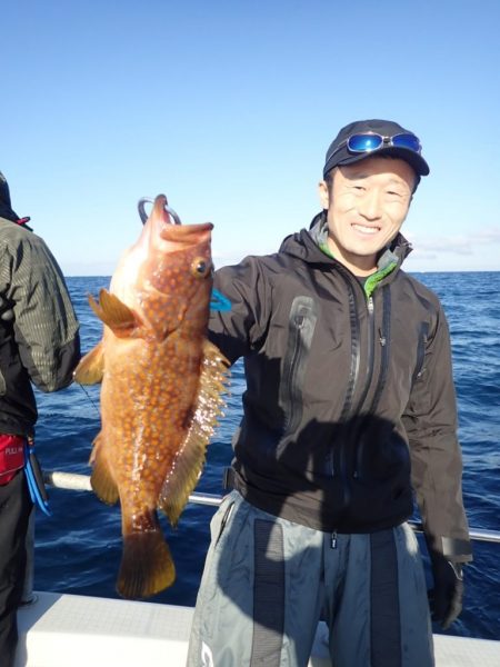 Aquanaut（アクアノート） 釣果