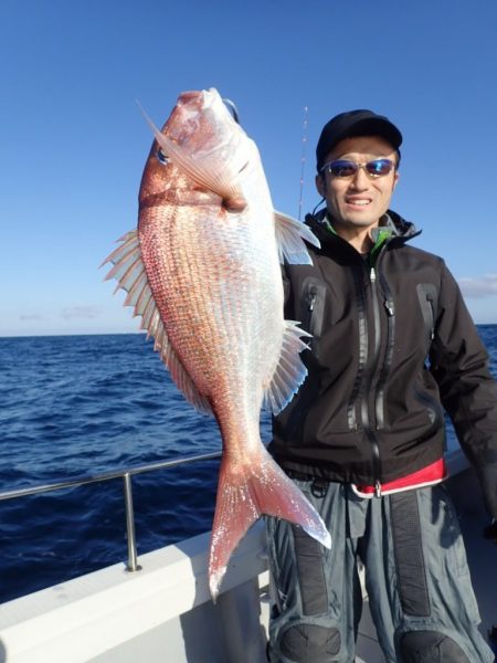 Aquanaut（アクアノート） 釣果