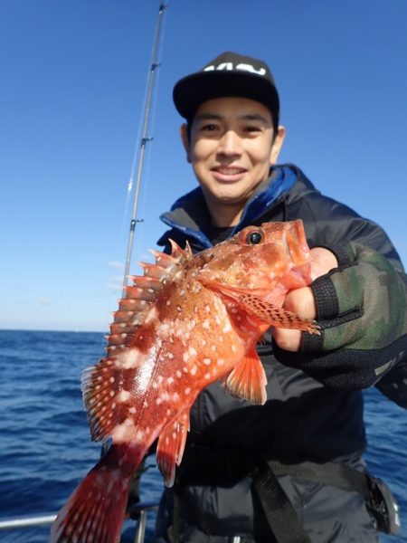 Aquanaut（アクアノート） 釣果