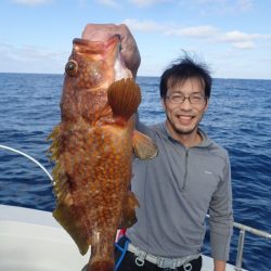 Aquanaut（アクアノート） 釣果