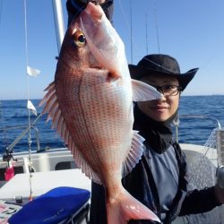 Aquanaut（アクアノート） 釣果