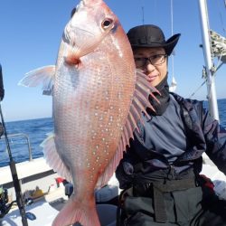 Aquanaut（アクアノート） 釣果