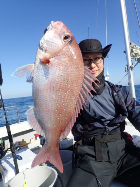 Aquanaut（アクアノート） 釣果