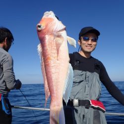 Aquanaut（アクアノート） 釣果