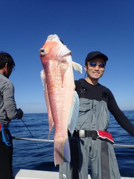 Aquanaut（アクアノート） 釣果