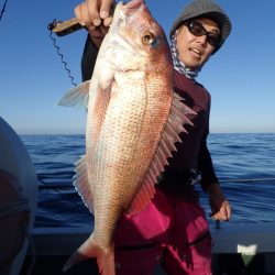 Aquanaut（アクアノート） 釣果