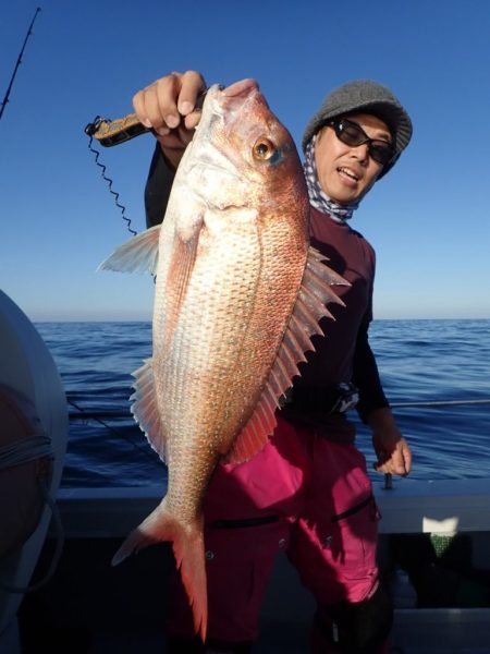 Aquanaut（アクアノート） 釣果