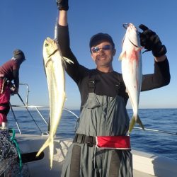 Aquanaut（アクアノート） 釣果