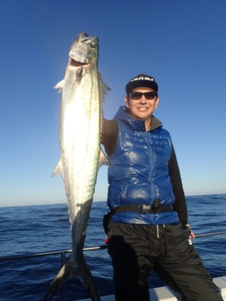 Aquanaut（アクアノート） 釣果