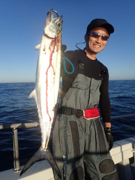 Aquanaut（アクアノート） 釣果