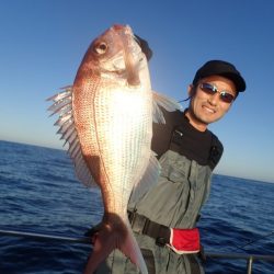 Aquanaut（アクアノート） 釣果