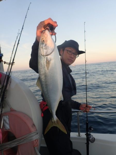 Aquanaut（アクアノート） 釣果