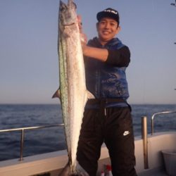 Aquanaut（アクアノート） 釣果