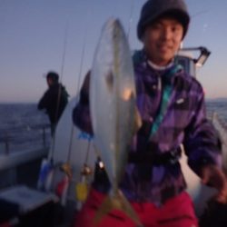 Aquanaut（アクアノート） 釣果