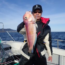 Aquanaut(アクアノート) 釣果