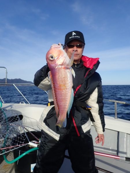 Aquanaut（アクアノート） 釣果