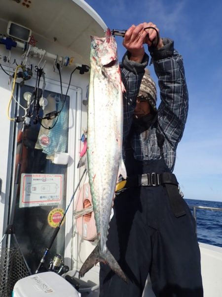 Aquanaut(アクアノート) 釣果