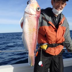 Aquanaut(アクアノート) 釣果