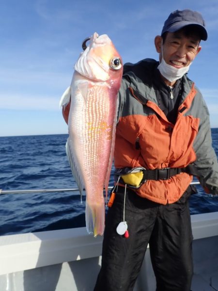 Aquanaut(アクアノート) 釣果