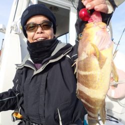 Aquanaut(アクアノート) 釣果