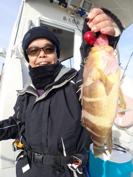 Aquanaut(アクアノート) 釣果