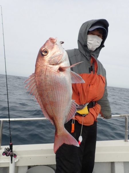 Aquanaut(アクアノート) 釣果