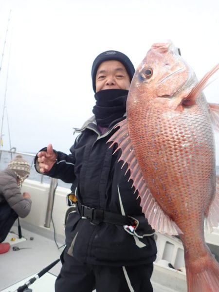 Aquanaut(アクアノート) 釣果